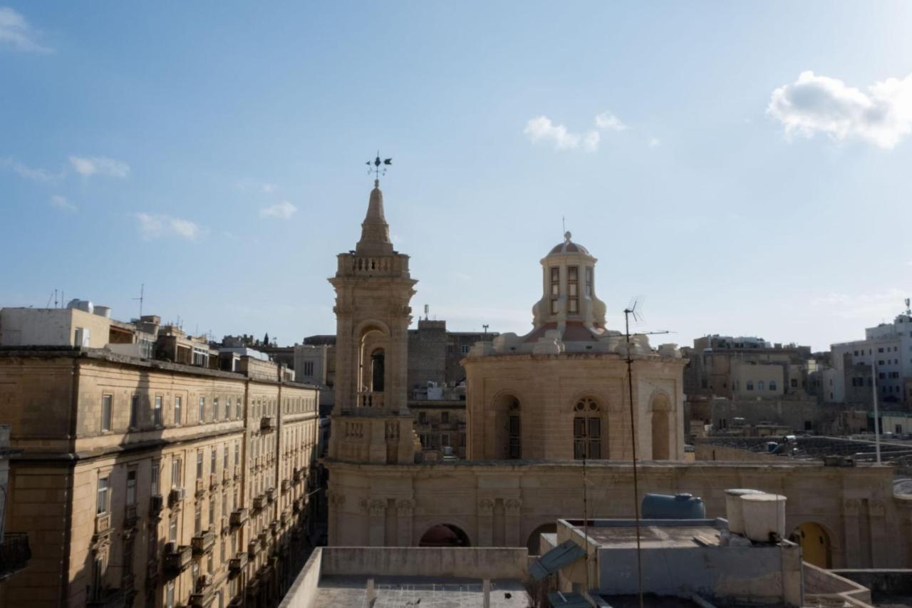 Mulberry Suites Valletta Ngoại thất bức ảnh