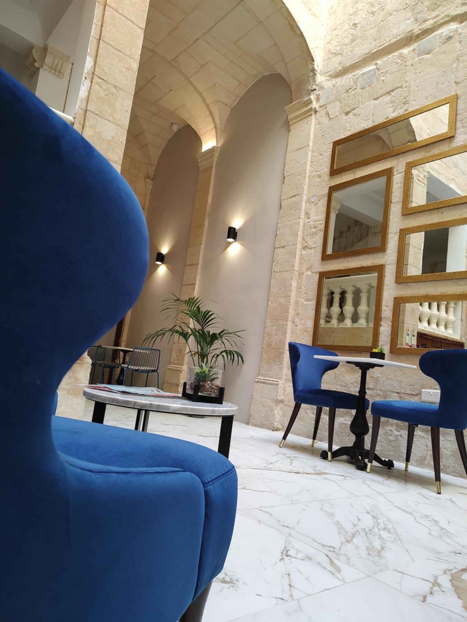 Mulberry Suites Valletta Ngoại thất bức ảnh