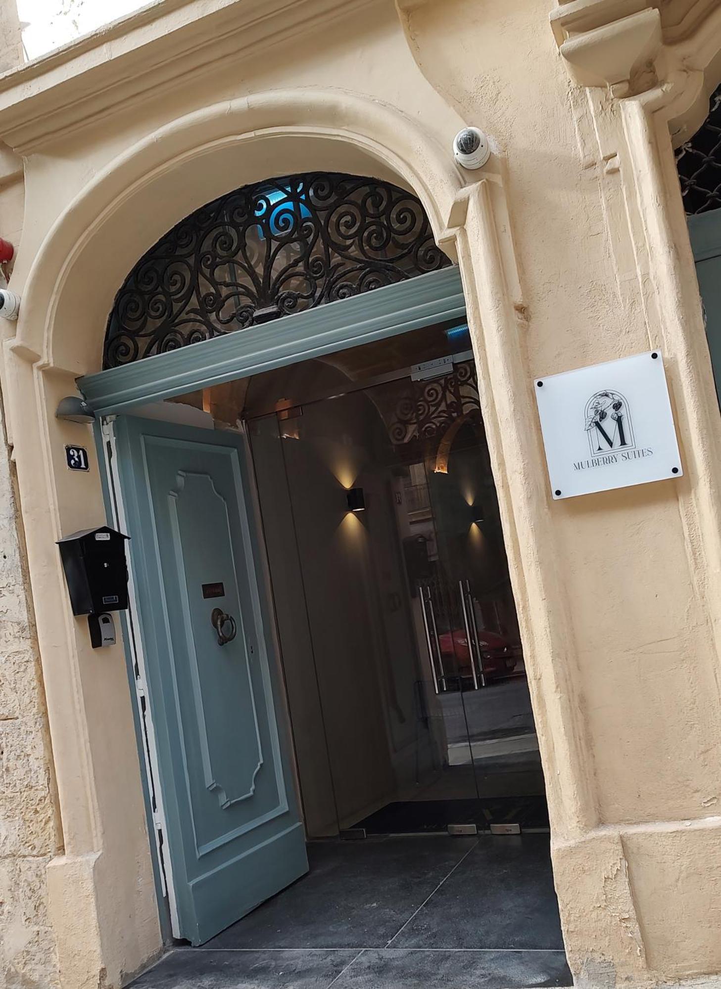 Mulberry Suites Valletta Ngoại thất bức ảnh