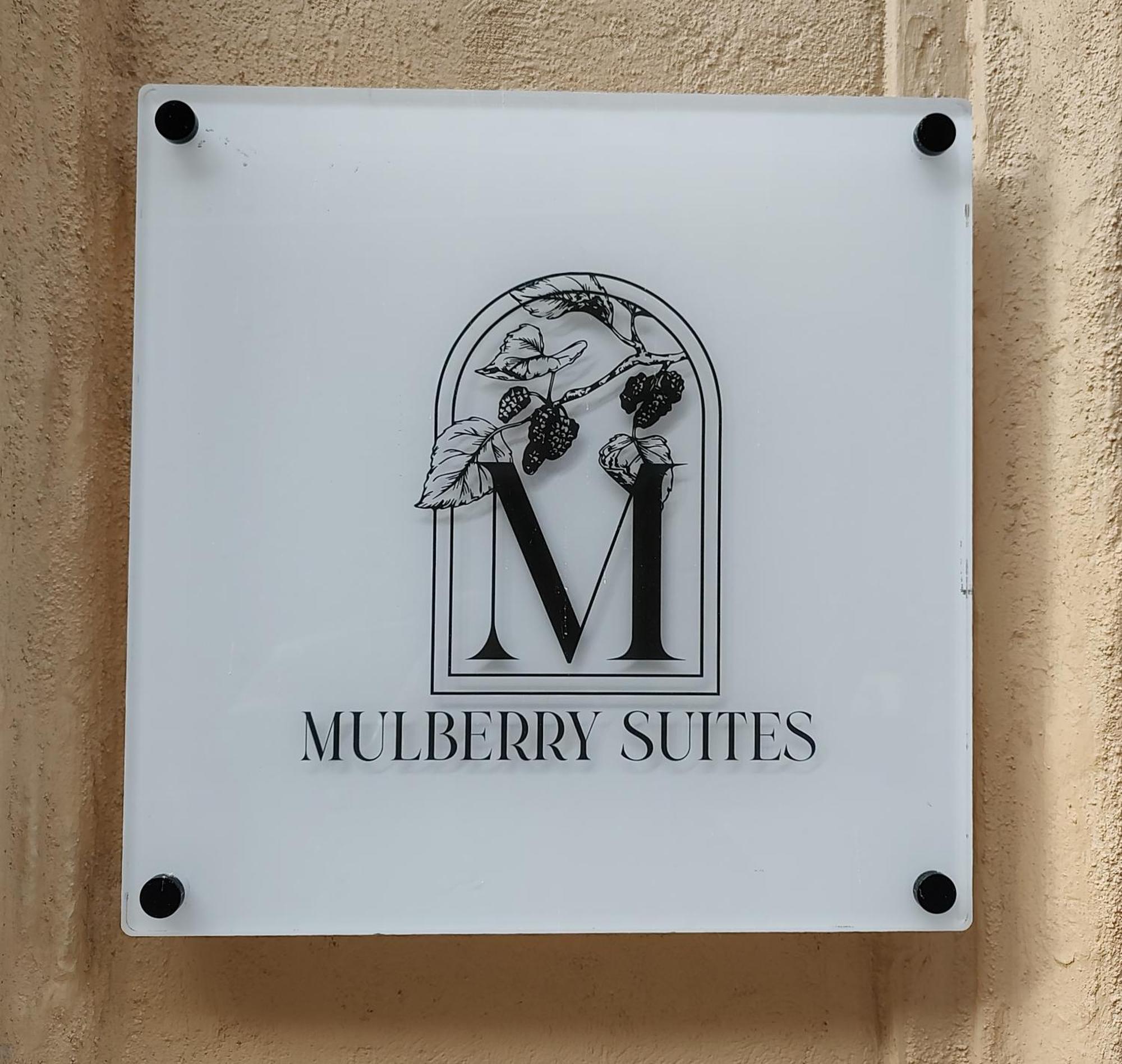 Mulberry Suites Valletta Ngoại thất bức ảnh