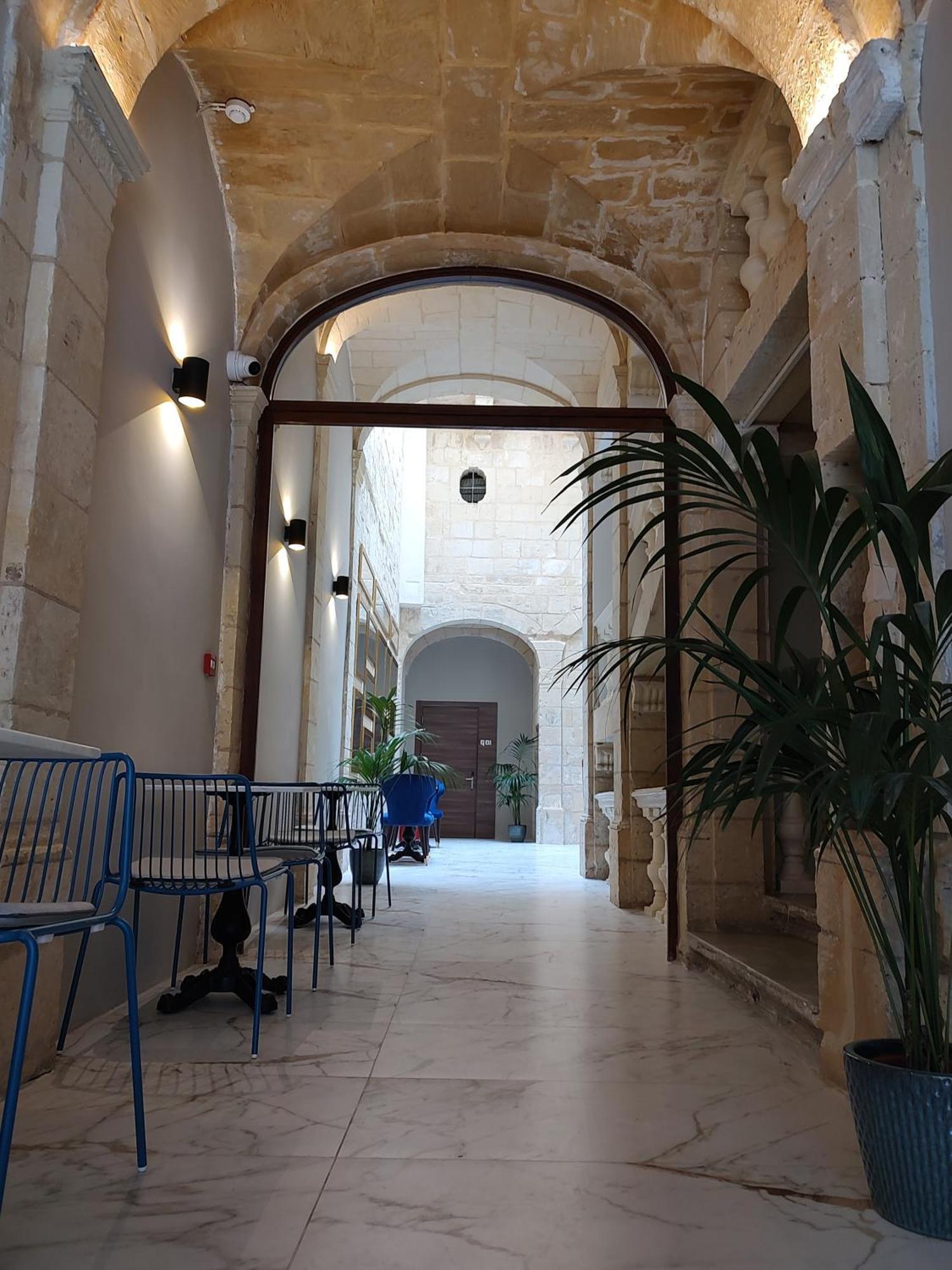 Mulberry Suites Valletta Ngoại thất bức ảnh