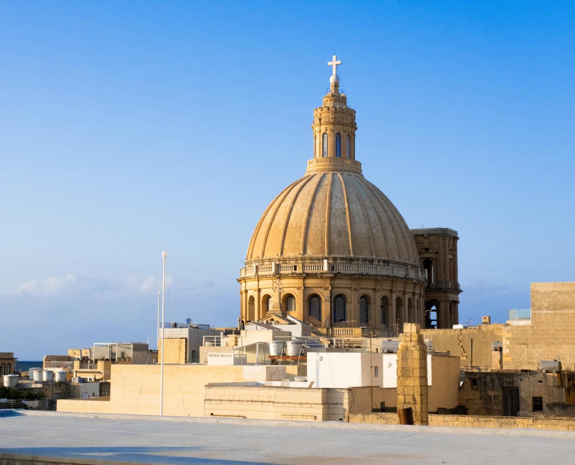 Mulberry Suites Valletta Ngoại thất bức ảnh